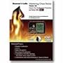 The House of Staunton 4.0 inch Classic Series Chessmen in Ebonized Boxwood