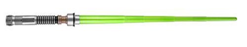 Best Price Star Wars Luke Skywalker Electronic Green Lightsaber from Return of the JediB0000AV7I6