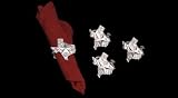 Arthur Court Texas Napkin Rings