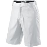 Nike Golf Men's Flat Front Tech Short, White, 38