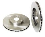 Brembo 25357 Disc Brake Rotor