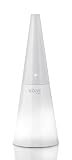 Kitchen & Housewares : Vax K-001 Kone Handheld Vacuum cleaner White with Illuminating base