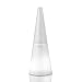 Vax K-001 Kone Handheld Vacuum cleaner White with Illuminating base