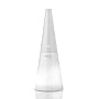 Vax K-001 Kone Handheld Vacuum cleaner White with Illuminating base