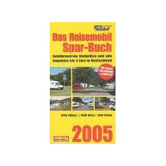 Das Reisemobil Spar-Buch 2005