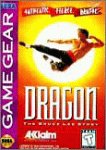 Dragon the Bruce Lee Story
