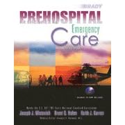 Prehospital Emergency Care and Workbook Pkg by  Brent Q. Hafen