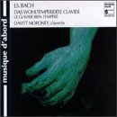 Bach: The Well-Tempered Claiver [Das Wohltemperierte Clavier / Le Clavier Bien Tempere]