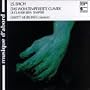 Bach: The Well-Tempered Claiver [Das Wohltemperierte Clavier / Le Clavier Bien Tempere]