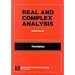 REAL & COMPLEX ANALYSIS 3E (5P (McGraw-Hill International Editions: Mathematics Series)