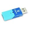 Kingston 4GB DataTraveler Mini Fun G2 USB 2.0 Blau