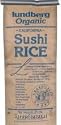 Rice, Sushi, White, Short Grain, Organic, 25# Bulk
