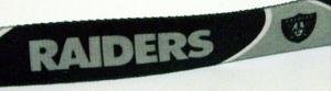 Oakland Raiders NFL Dog Leash