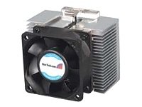 6X2.5CM AMD Athlon Xp Pc Cooling cpu Heatsink & Fan
