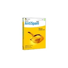 Norton AntiSpam 2005