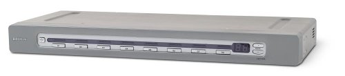 SMB CAT5 108 1X8 KVM Switch On Sale