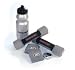 Reebok Walking Pack - Incl Dumbells, Water Bottle, Pedometer & Sweatbands