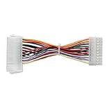 Atx Power Cable, 24 Pin Male To 20 Female