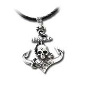 Sailor's Grave - Authentic UL13 Alchemy Pendant Necklace
