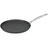 Cuisinart 623-24 Chef's Classic Nonstick Hard-Anodized 10-Inch Crepe Pan