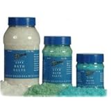 Bath Salts Crystals No Scent /250 Gram Jar