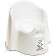 BABYBJÖRN Potty Chair, White BABYBJÖRN Potty Chair, White
