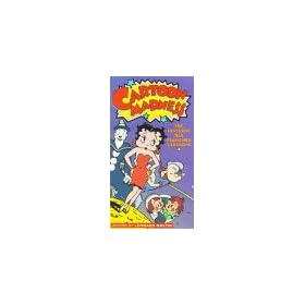 Cartoon Madness: Fantastic Max Fleischer [VHS]