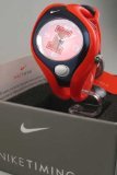 Nike Triax Swift Analog NCAA University of Illinois Team Watch - Team Orange/College Navy - WD0103-868