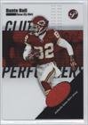 2004 Topps Pristine Clutch Performers Jersey #CPDH - Dante Hall A