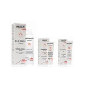 Set containing 3 SYNCHROROSE� products (with Remover). For Rosacea Prone Skin
