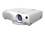 3M X55 X55 LCD Digital Projector XGA 2000 Lumens 6.5 Lbs Global