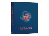 Macromedia AUTHORWARE V7.0 COMM-UPG AW5.X-AW6.0 ( APW070D100 )