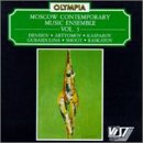 Music : Moscow Contemporary Music Ensemble, Vol. 3