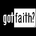 Got Faith Womens Scoop Neck T-Shirt