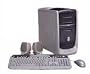 Hewlett-Packard Pavilion Desktop (1.1-GHz Celeron, 128 MB RAM, 40 GB hard drive)