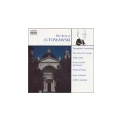 The Best of Lutoslawski