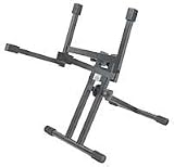 OnStage RS7705 Adjustable Amplifier Stand