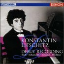 Konstantin Liefschitz Debut Recording