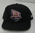 New Jersey Nets NBA Logo Cap