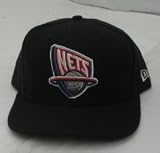 New Jersey Nets NBA Logo Cap