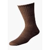 Elder Merino Wool Sock Lg Black/Greyby Elder