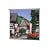 60X60 Model B Manual Screen Wall/ceiling Matte White