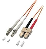 Fibre Optic Cable LC / SC 25m