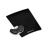 Palm Support plus Mouse Pad Professional Series Graphite by