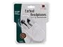 Lexar Media Sennheiser Earbud Headphones ACCS004-231