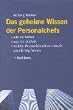 Das geheime Wissen der Personalchefs