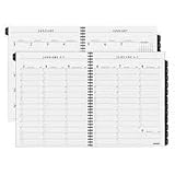 At-A-Glance 70-911-10 Executive Weekly/Monthly Planner Refill, 8 x11