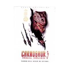 Carnosaurus 3 - Primal Species