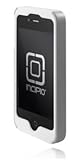 Incipio SILICRYLIC Hard Shell Case with Silicone Core for iPhone 4/4S - Whi ....