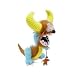 Monty Python Toy Vault 16 Inch Plush Black Beast Of Aaaarrrrgggghh!